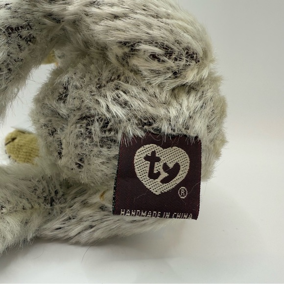 Vintage 1993 Attic Treasures Collection Jointed Beanie Baby "Greyson" - Picture 4 of 5